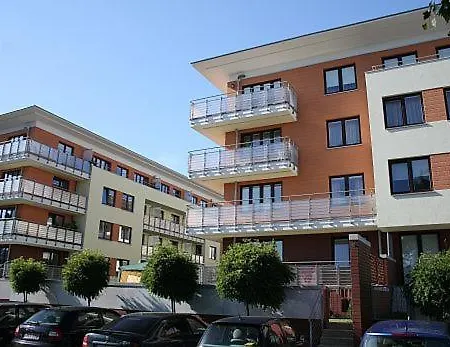 Zielone Tarasy 公寓 科沃布热格