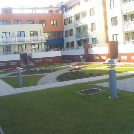 Lejlighed Zielone Tarasy Kołobrzeg