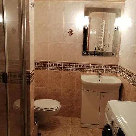 Zielone Tarasy * Kołobrzeg